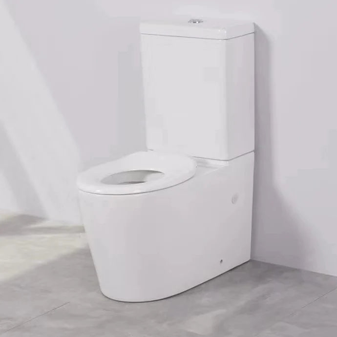Poseidon 600J Junior Wall Faced Toilet Suite