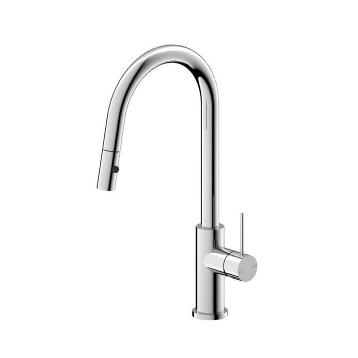Nero Mecca Pull Out Sink Mixer With Vegie Spray Function