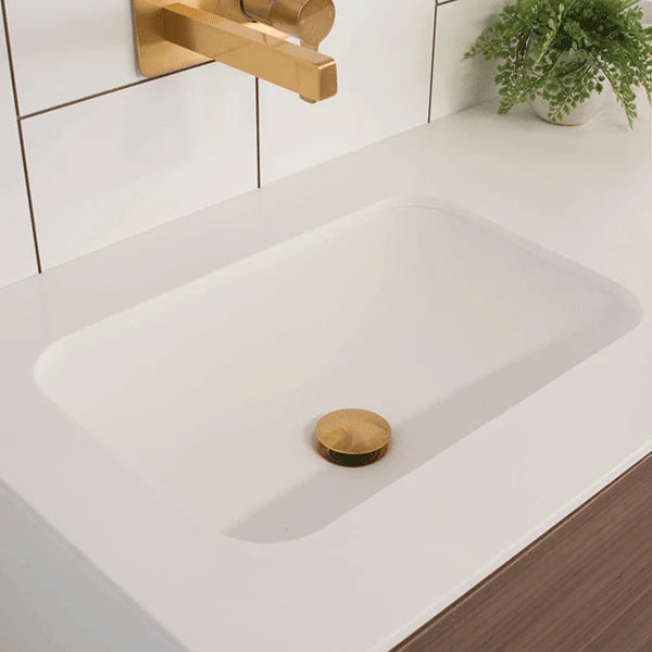 ADP Glory Solid Surface Under Counter Basin