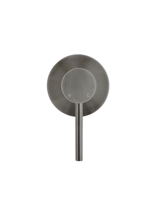 Meir Round Wall Mixer - Shadow